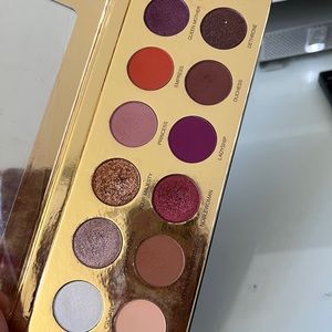 Coloured Raine Queen of Hearts